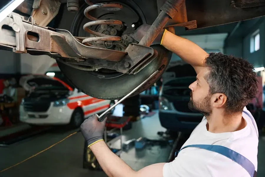 The Impact Of Auto Suspension Repair On Tire Health And Longevity Grapevine, TX The Impact Of Auto Suspension Repair On Tire Health And Longevity Grapevine, TX