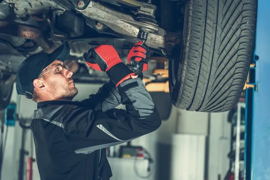 The Impact Of Auto Suspension Repair On Tire Health And Longevity in Grapevine, TX The Impact Of Auto Suspension Repair On Tire Health And Longevity in Grapevine, TX